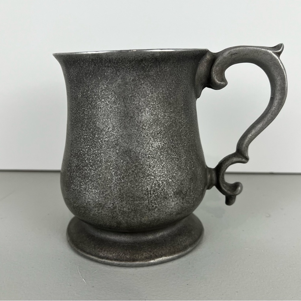 VINTAGE WILTON ARMETALE PEWTER TANKARD STEIN